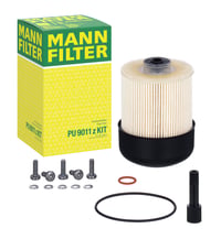 Palivový filter MANN-FILTER PU 9011 z KIT pre osobné a dodávkové automobily, 1 ks 1