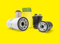 Palivový filter MANN-FILTER PU 9011 z KIT pre osobné a dodávkové automobily, 1 ks 4