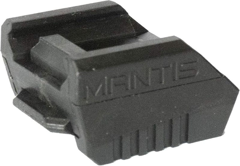 Mantis X10 Elite Lövészeti Teljesítménymérő Rendszer - Valós Idejű Követés, Elemzés és Edzői Tanácsadás iOS/Android Applikációval