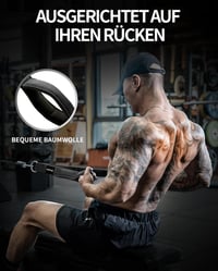 MANUEKLEAR Triceps Kötél Kábel Adapter Nagyobb Mozgástartománnyal 3