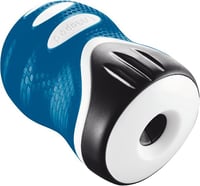 Ascuțitoare ergonomică Maped Clean Grip cu o gaură și rezervor mare 5