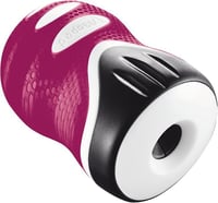 Ascuțitoare ergonomică Maped Clean Grip cu o gaură și rezervor mare 7