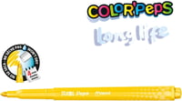 Set carioci Maped Color Pep's Long Life – 24 bucăți, lavabile, culori vii, pentru școală 3