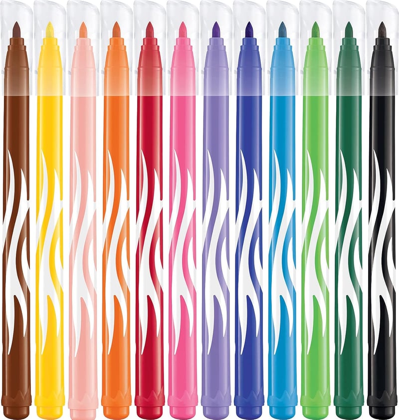 Maped Colour Peps Jungle filctoll szett 12 darabos készlet - x12 box