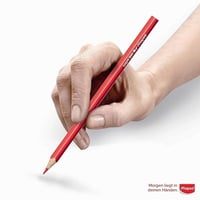 Set creioane colorate triunghiulare Maped Colour'Peps Star – 72 bucăți, din lemn certificat FSC, prindere ergonomică 8