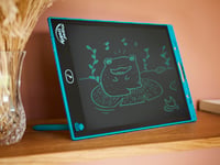 Tablă de scris LCD Maped Creativ Magical Board Maxi cu ecran de 12 inch și stilou, ștergere infinită, începând de la 4 ani 3