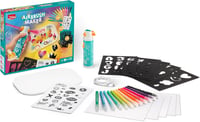 Maped Creative Airbrush Maker 907080 - Gyerek Graffiti Szett 5+ Éves Korig 2