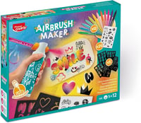 Maped Creative Airbrush Maker 907080 - Gyerek Graffiti Szett 5+ Éves Korig 3