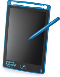 Maped Creative Magic LCD kresliaca tabuľka pre deti 8,5 palca so stylusom, prenosná digitálna tabuľka na kreslenie a tvorenie 2