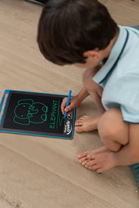 Maped Creative Magic LCD kresliaca tabuľka pre deti 8,5 palca so stylusom, prenosná digitálna tabuľka na kreslenie a tvorenie 7