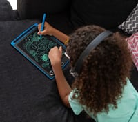 Maped Creative Magic LCD kresliaca tabuľka pre deti 8,5 palca so stylusom, prenosná digitálna tabuľka na kreslenie a tvorenie 9