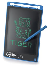 Maped Creative Magic LCD kresliaca tabuľka pre deti 8,5 palca so stylusom, prenosná digitálna tabuľka na kreslenie a tvorenie 8