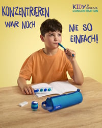 Maped Kidy Learn Concentration 4 részes iskolai szett - vonalzó, hegyező, radír, ceruza 7