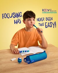 Maped KIDY LEARN ergonomikus háromszög ceruza szilikon rágcsálható végzáródással 5