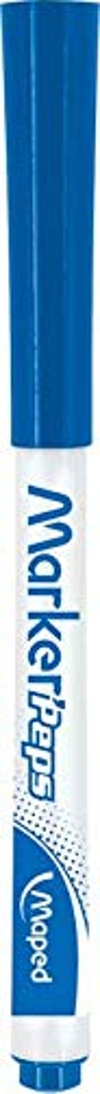Maped Marker'Peps Innovation Stierateľné fixky na tabuľu a bielu tabuľu – stredný hrot – 12 ks 4
