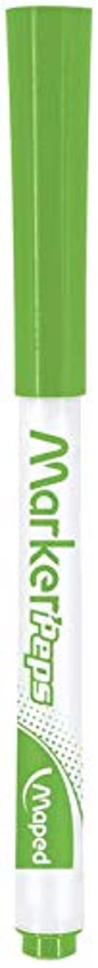 Maped Marker'Peps Innovation Stierateľné fixky na tabuľu a bielu tabuľu – stredný hrot – 12 ks 5
