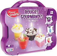 Maped PM Gourmand Case Illatgyertya Szett 45033 - gourmet candles 1