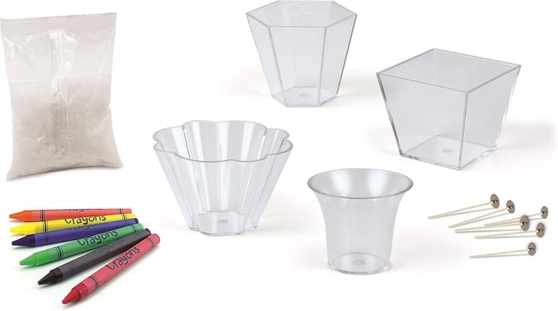 Maped PM Gourmand Case Illatgyertya Szett 45033 - gourmet candles