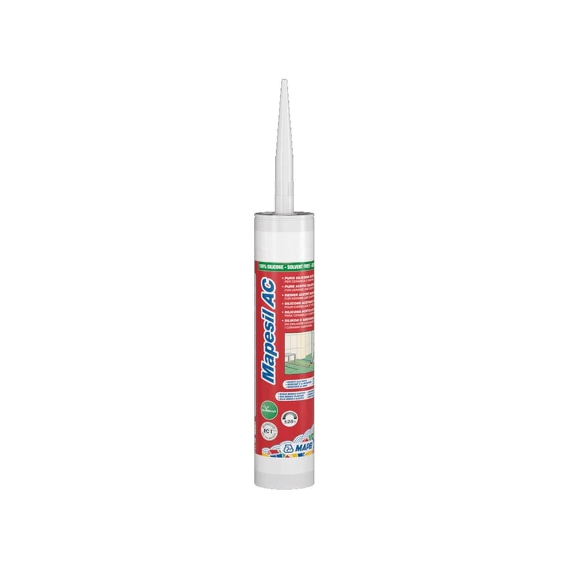 Mapei Mapesil AC 310ml Manhattan szilikonzárósíkító fugázáshoz