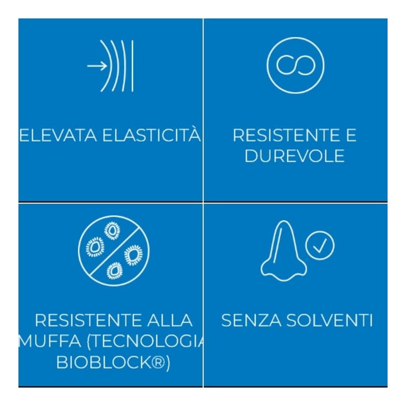 Mapei Mapesil AC Penészálló Szilikon Tömítőanyag Terra Di Siena 145ml