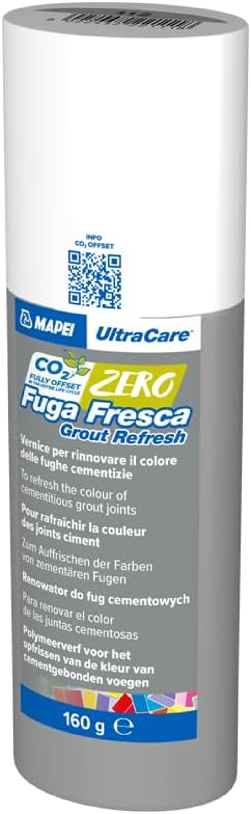 MAPEI Ultracare FUGA FRESCA 113 Beton Szürke Fugázó Festék 160g