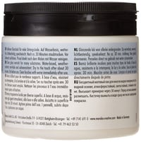Marabu Aqua Klarlack lesklý akrylový lak 500 ml – Priehľadný vrchný lak na vodnej báze na ručné práce a hobby projekty 2