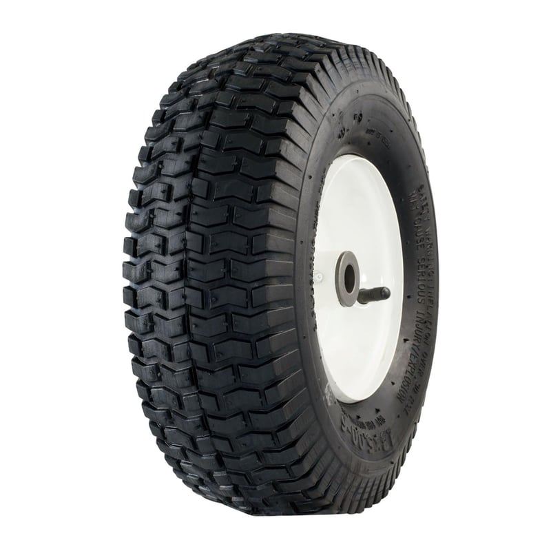 Pneumatické koleso na kosačku Marathon 20336 - 33x12,7-15,2 cm