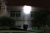 MARCHFA LED Munkalámpa Távirányítóval Mágneses Talppal 50W 12V 7