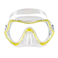 Set Snorkeling Mares Combo Pure Vision pentru Adulți – Mască Ergonomică din Silicon și Tub Breezer Semiuscat cu Supapă 2