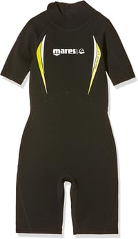 Mares Manta Junior gyerek rövid wetsuit búvárkodáshoz 1