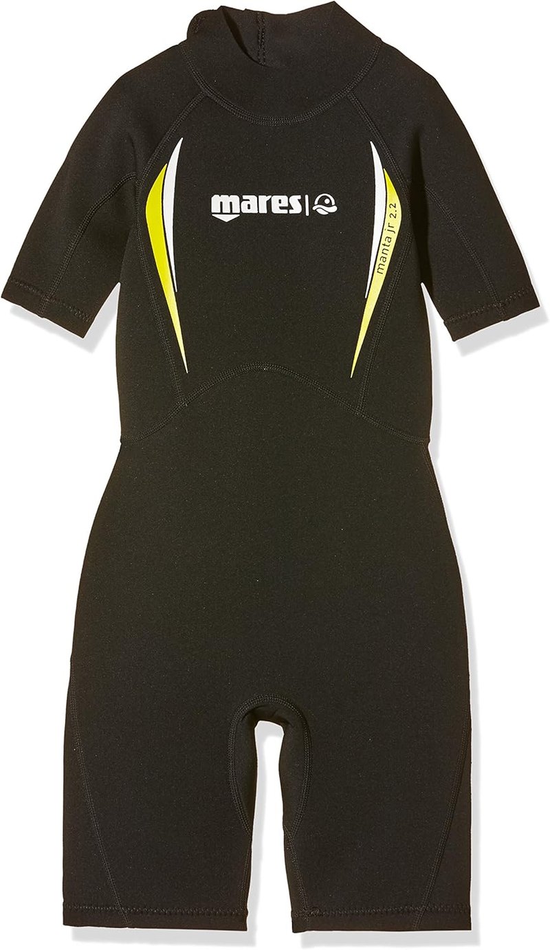 Mares Manta Junior gyerek rövid wetsuit búvárkodáshoz
