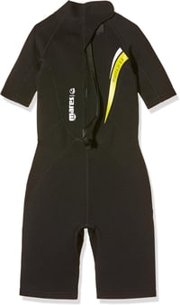 Mares Manta Junior gyerek rövid wetsuit búvárkodáshoz 2