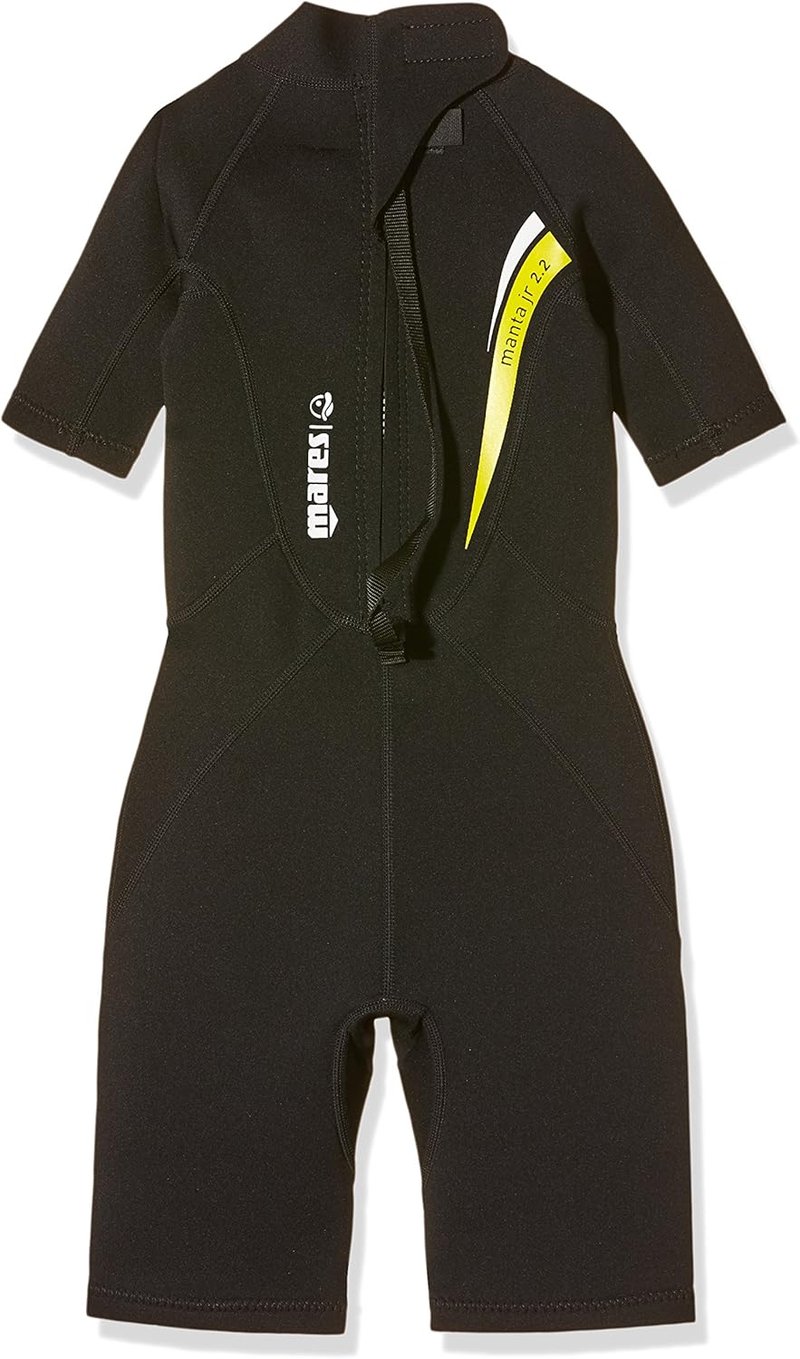 Mares Manta Junior gyerek rövid wetsuit búvárkodáshoz