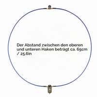 Aktívna slučková anténa Marhynchus 50K-500MHz, širokopásmová prijímacia anténa s vysokým ziskom 17dB, 9-12V 7
