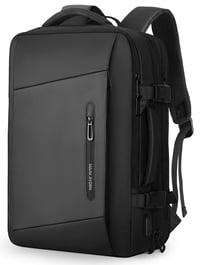 Mark Ryden proširivi putni ruksak 26-38L, poslovni ruksak za laptop s pretincem za 17 inča 2