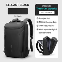Mark Ryden vízálló laptop hátizsák 17,3" USB csatlakozóval férfiaknak üzleti napi használatra 2