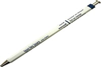 Guľôčkové pero Mark's Ballpoint Pen Days – biele, 1 ks 1