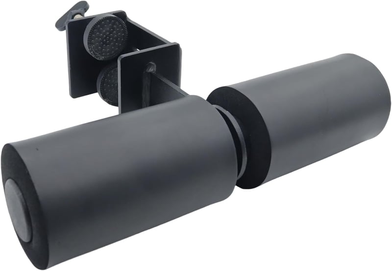 MARLANG Nordic Hamstring Curl Squat Rack Attachment Erősítő Edzéshez
