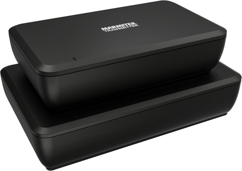 Marmitek Speaker Anywhere 650 vezeték nélküli audióadó hangszórókhoz, késleltetésmentes