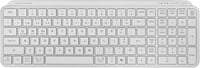 Mars Gaming MK-SILENKEYS Vezeték nélküli Kompakt Billentyűzet, Alacsony Profil, Csendes Kapcsoló, Bluetooth 5.1, 200h Akkumulátor, PC/Mac, F 1