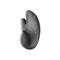 Ergonomická vertikálna bezdrôtová myš Mars Gaming MMW-ERGOPRO čierna, optický senzor 3200 DPI, spínače Huano, 2,4 GHz prijímač, podpora viacerých platforiem 1