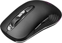 Mars Gaming MMW2 Wireless Gaming Egér RGB 3200DPI Fekete - One size, MMW2 2