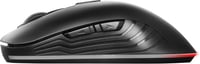 Mars Gaming MMW2 Wireless Gaming Egér RGB 3200DPI Fekete - One size, MMW2 3