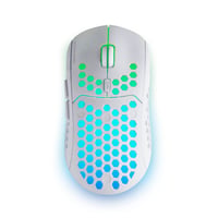 Bezdrôtová herná myš Mars Gaming MMW3W, RGB, 79g, 3200DPI - biela 1