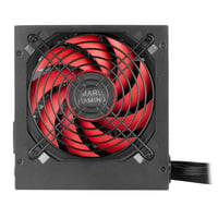 Napájací zdroj Mars Gaming MPIII650 ATX 650W 80 Plus Bronze čierny modulárny energeticky úsporný pre PC 3