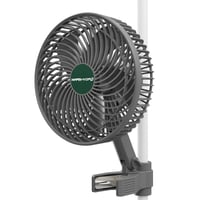 Mars Hydro csíptetős oszcilláló ventilátor growboxhoz, 10 W - 6 hüvelykes 1