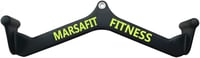 MARSAFIT kábeles edzőgép tartozékszett - T-bar, V-bar, lat pulldown rúd 1