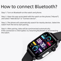 Marsyu ET570 Okosóra 1.96" Kijelzővel - EKG, Vérnyomás, Testhőmérséklet Mérés, Bluetooth Hívás, 100+ Sportmód, SOS Vészhívás, Testzsír Analí 7
