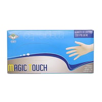 Mascherine Italiane Store Latex Kesztyű Poros XL 100 db Csomag 1