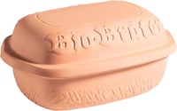 MÄSER 934115 Organic kerámia fazék fedővel 4,5 literes sütőedény 1